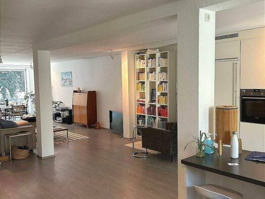 Wohnung zur Miete 2.600 € 3 Zimmer 121 m² 2. Geschoss frei ab sofort Mundsburger Damm xx Uhlenhorst Hamburg 22087