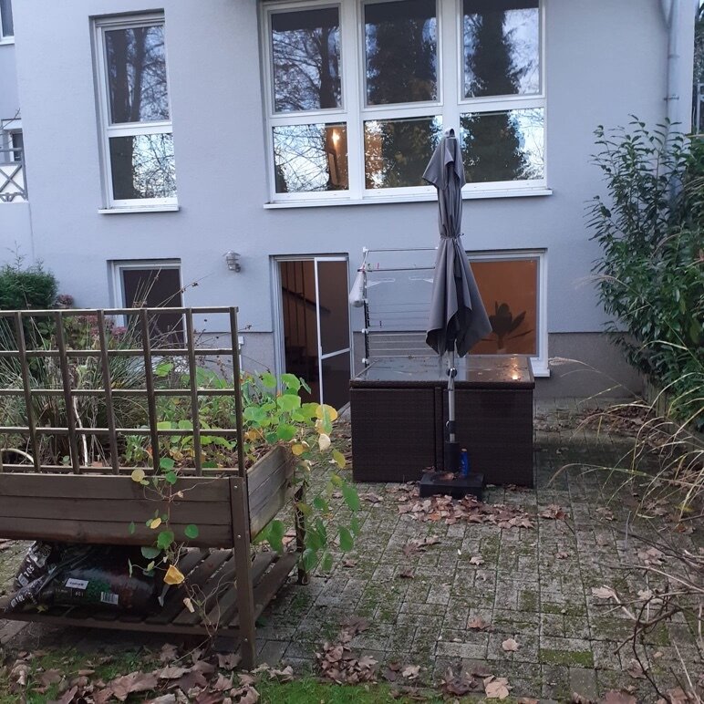 Wohnung zur Miete 1.100 € 2,5 Zimmer 100 m²<br/>Wohnfläche EG<br/>Geschoss ab sofort<br/>Verfügbarkeit Eppendorf Bochum 44869