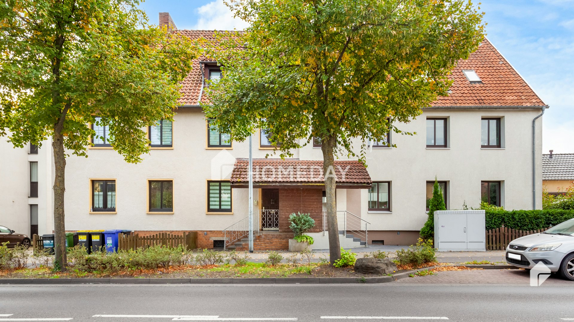 Mehrfamilienhaus zum Kauf 879.000 € 11 Zimmer 281,6 m²<br/>Wohnfläche 350 m²<br/>Grundstück Alt-Lehndorf Braunschweig 38116