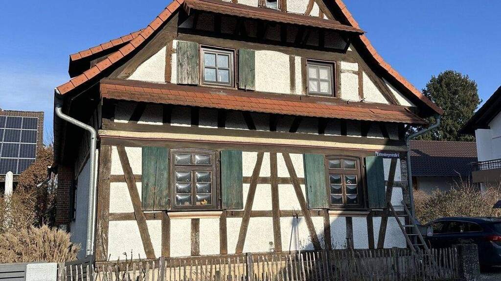 Bauernhaus zum Kauf 429.000 € 6 Zimmer 140 m² 995 m² Grundstück frei ab 01.10.2026 Muckenschopf Lichtenau Muckenschopf 77839