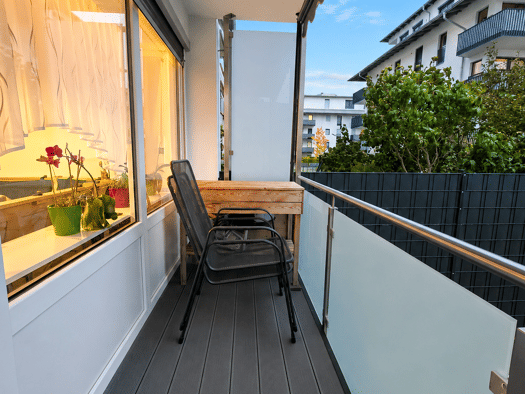 Wohnung zum Kauf 168.000 € 2 Zimmer 55 m² EG Waldkraiburg Waldkraiburg 84478