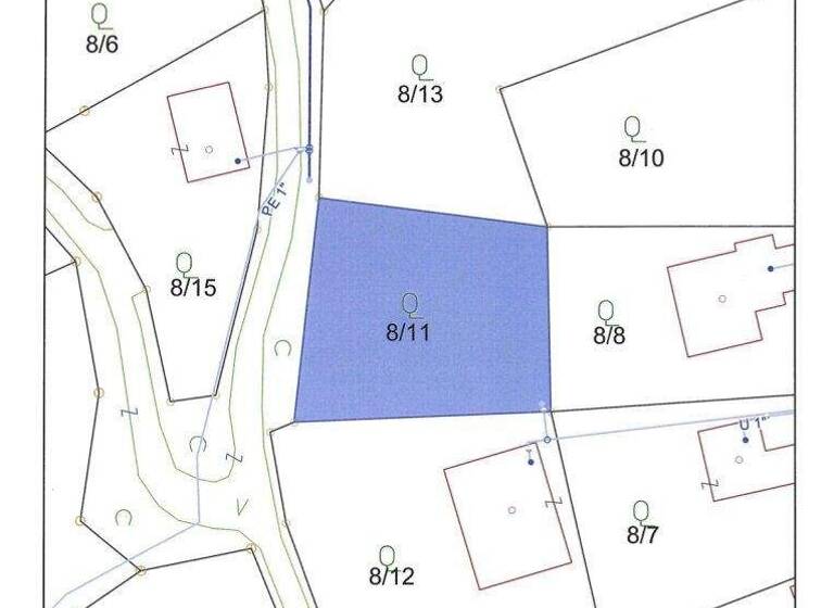 Grundstück zum Kauf 120.000 € 801 m² Grundstück Mönchegg 8742