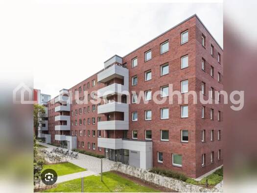 Wohnung zur Miete Tauschwohnung 640 € 4 Zimmer 85 m² Wandsbek 21109