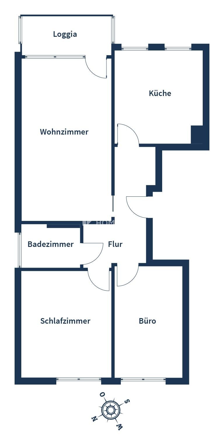 Wohnung zum Kauf 215.000 € 3 Zimmer 71 m²<br/>Wohnfläche EG<br/>Geschoss Tailfingen Albstadt - Tailfingen 72461