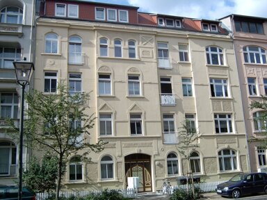 Wohnung zur Miete 405 € 2 Zimmer 47,5 m² 5. Geschoss frei ab 01.04.2025 Jungfernstieg 27 Triebseer Vorstadt Stralsund 18437