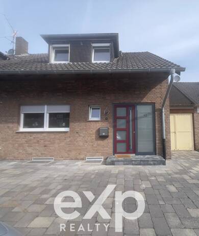 Doppelhaushälfte zum Kauf 330.000 € 4 Zimmer 98 m² 398 m² Grundstück Goch Goch 47574