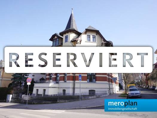 Wohnung zur Miete 445 € 2 Zimmer 42 m² Geschoss EG/3 frei ab 01.11.2026 Humboldtstraße 33 Westvorstadt Weimar 99423