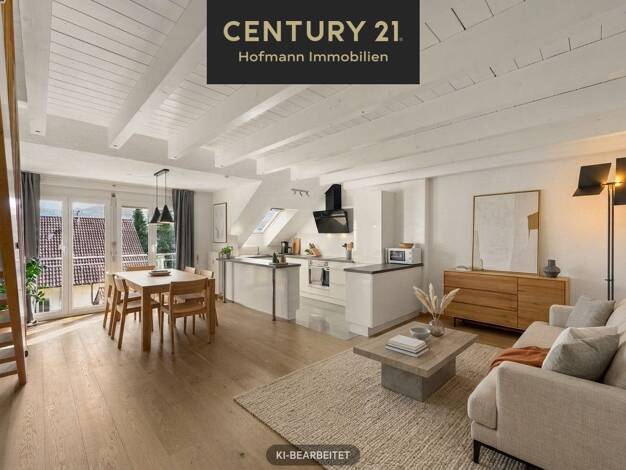 Wohnung zum Kauf 315.900 € 3,5 Zimmer 85 m² 2. Geschoss Wyhlen Grenzach-Wyhlen 79639