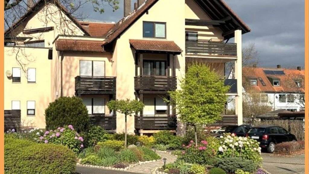 Studio zum Kauf 110.000 € 1 Zimmer 34 m² 1. Geschoss frei ab sofort Hemhofen 91334