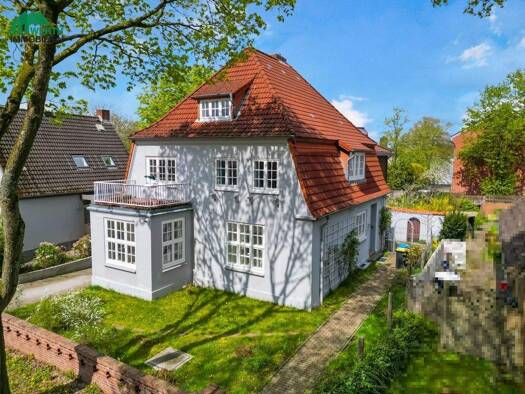 Einfamilienhaus zum Kauf 8 Zimmer 226 m² 639 m² Grundstück Heide 25746
