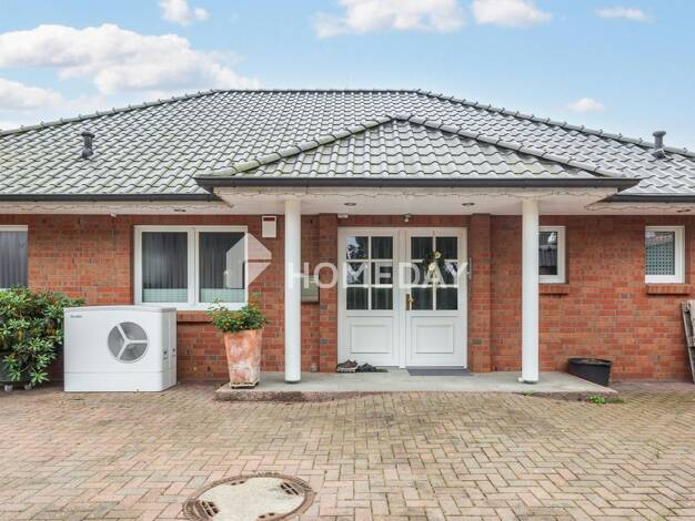Bungalow zum Kauf 630.000 € 3 Zimmer 122,3 m² 658 m² Grundstück Lenste Grömitz 23743