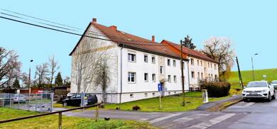 Wohnung zur Miete 495 € 3 Zimmer 75 m² 1. Geschoss Schwarzer Weg 2 Himmelgarten Nordhausen 99734