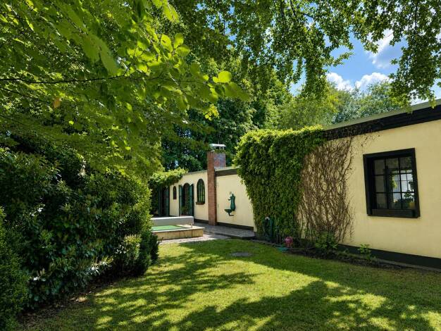 Bungalow zum Kauf 985.000 € 6 Zimmer 251 m² 1.803 m² Grundstück Walldorf Mörfelden-Walldorf / Walldorf 64546