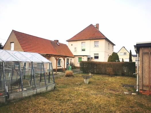 Einfamilienhaus zum Kauf 150.000 € 6 Zimmer 160 m² 1.135 m² Grundstück Bernsdorf 02994