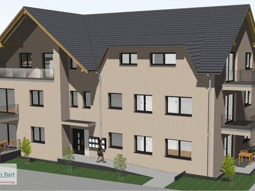 Wohnung zum Kauf 354.700 € 3 Zimmer 93,3 m² Losheim Losheim am See 66679