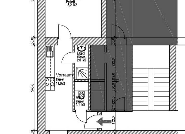 Studio zum Kauf 149.990 € 1 Zimmer 33 m² 1. Geschoss Brockmanngasse Jakomini Graz 8010