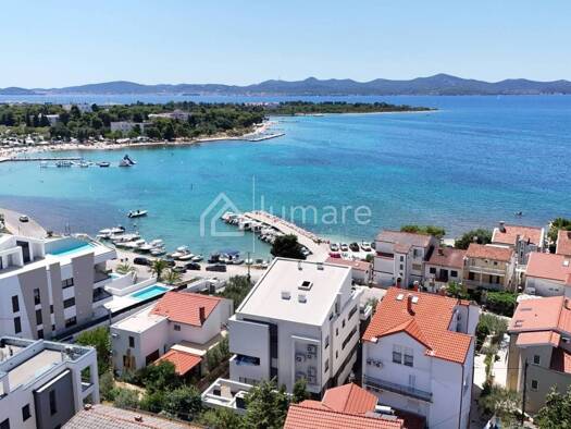 Wohnung zum Kauf 525.000 € 3 Zimmer 113 m² Geschoss 2/2 Diklo, Zadar Zadar 23000