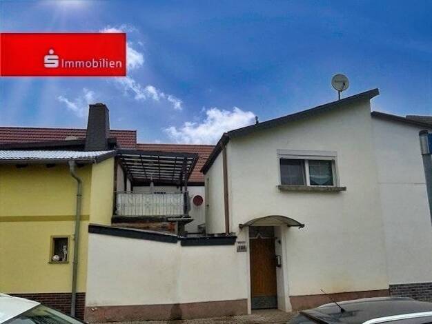 Einfamilienhaus zum Kauf 99.000 € 8 Zimmer 120 m² 158 m² Grundstück Kindelbrück 99638