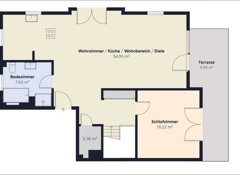 Maisonette zum Kauf 498.000 € 3 Zimmer 126 m² Niedernberg 63843