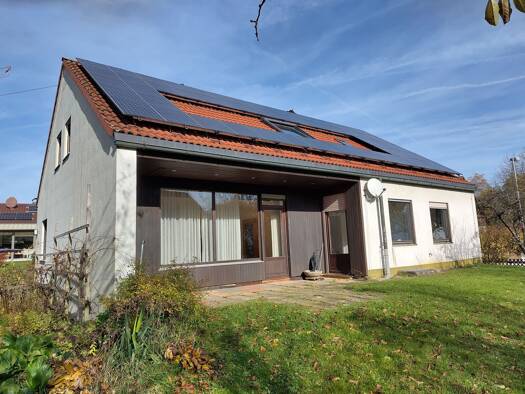 Einfamilienhaus zum Kauf provisionsfrei 690.000 € 8 Zimmer 190 m² 1.089 m² Grundstück Günthersbühl Lauf an der Pegnitz 91207