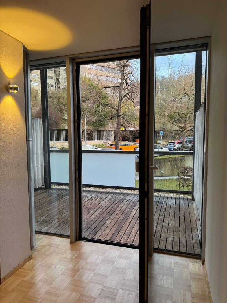 Wohnung zur Miete 880 € 1 Zimmer 46 m² Geschoss 1/1 Süd Stuttgart 70199
