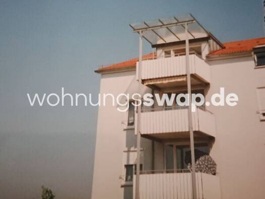 Wohnung zur Miete Tauschwohnung 690 € 3 Zimmer 70 m² 3. Geschoss Plattenwald Bad Friedrichshall 74177