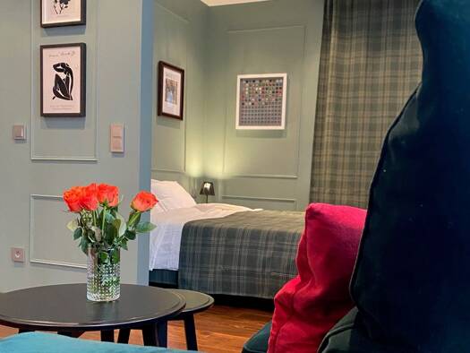 Studio zur Miete Wohnen auf Zeit 2.852 € 1 Zimmer 45 m² frei ab sofort Wien 1010