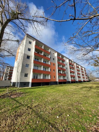 Wohnung zur Miete 343 € 2 Zimmer 49 m² 1. Geschoss frei ab sofort Breitscheidstr. 25 Cracauer Anger Magdeburg 39114