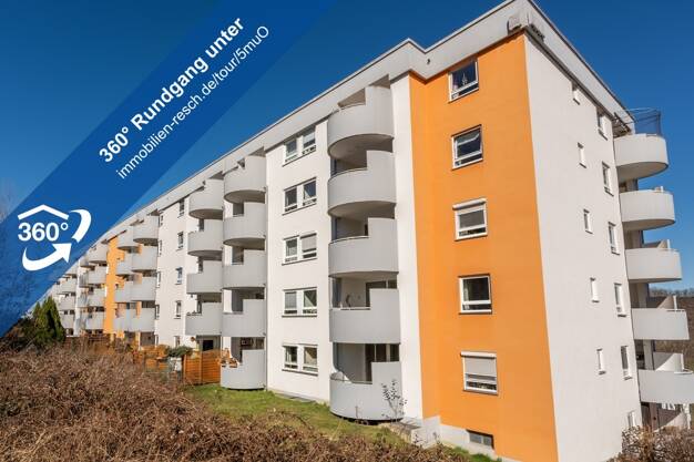 Wohnung zur Miete 720 € 3 Zimmer 84,3 m² frei ab sofort Göttweiger Straße 70 Innstadt Passau 94032