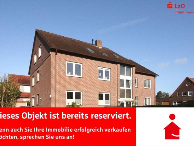 Wohnung zum Kauf 196.000 € 3 Zimmer 81 m² frei ab sofort Rastede I Rastede 26180