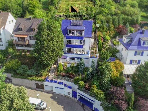 Mehrfamilienhaus zum Kauf 1.900.000 € 13 Zimmer 315,5 m² 1.200 m² Grundstück Stuttgart / Hedelfingen 70329