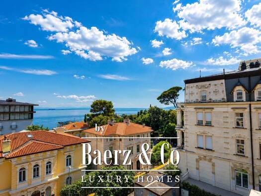 Wohnung zum Kauf 1.460.000 € 6 Zimmer 220 m² Opatija