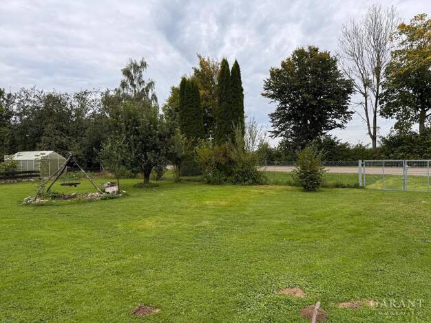 Einfamilienhaus zum Kauf 445.000 € 6,5 Zimmer 140 m² 1.179 m² Grundstück Humlangen Hüttisheim 89185