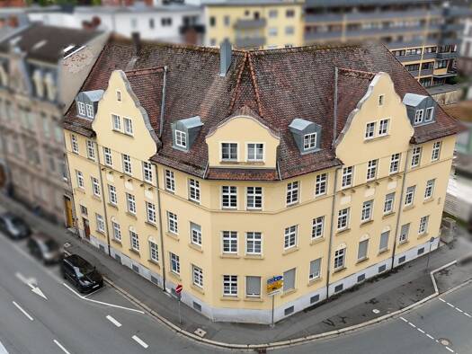 Wohnung zum Kauf 189.000 € 3 Zimmer 92 m² 4. Geschoss Kulmbach Kulmbach 95326