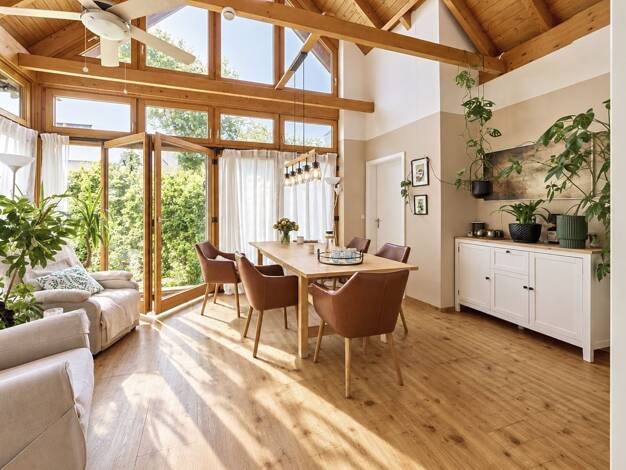 Einfamilienhaus zum Kauf 659.000 € 5 Zimmer 162 m² 399 m² Grundstück Haunstetten Augsburg 86179
