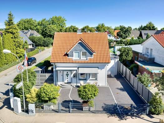 Einfamilienhaus zum Kauf 549.000 € 4 Zimmer 117 m² 464 m² Grundstück Pansdorf Ratekau 23689