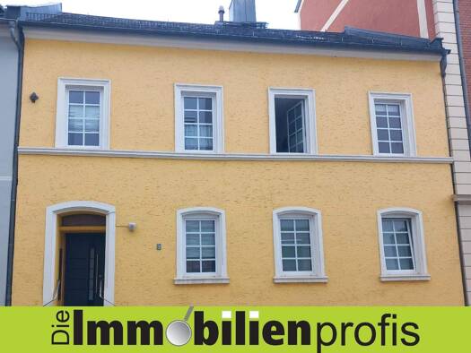 Wohnung zur Miete 780 € 3 Zimmer 120 m² 2. Geschoss Bismarckstraße 30 Innenstadt Hof 95028
