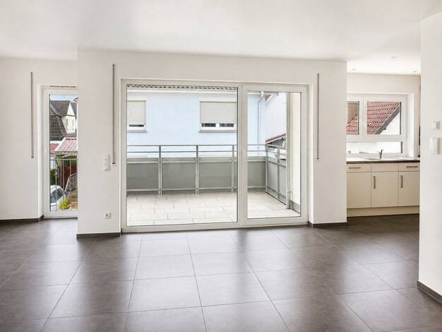 Wohnung zur Miete 1.232 € 3 Zimmer 85 m² 1. Geschoss frei ab 01.11.2026 Weingarten 88250