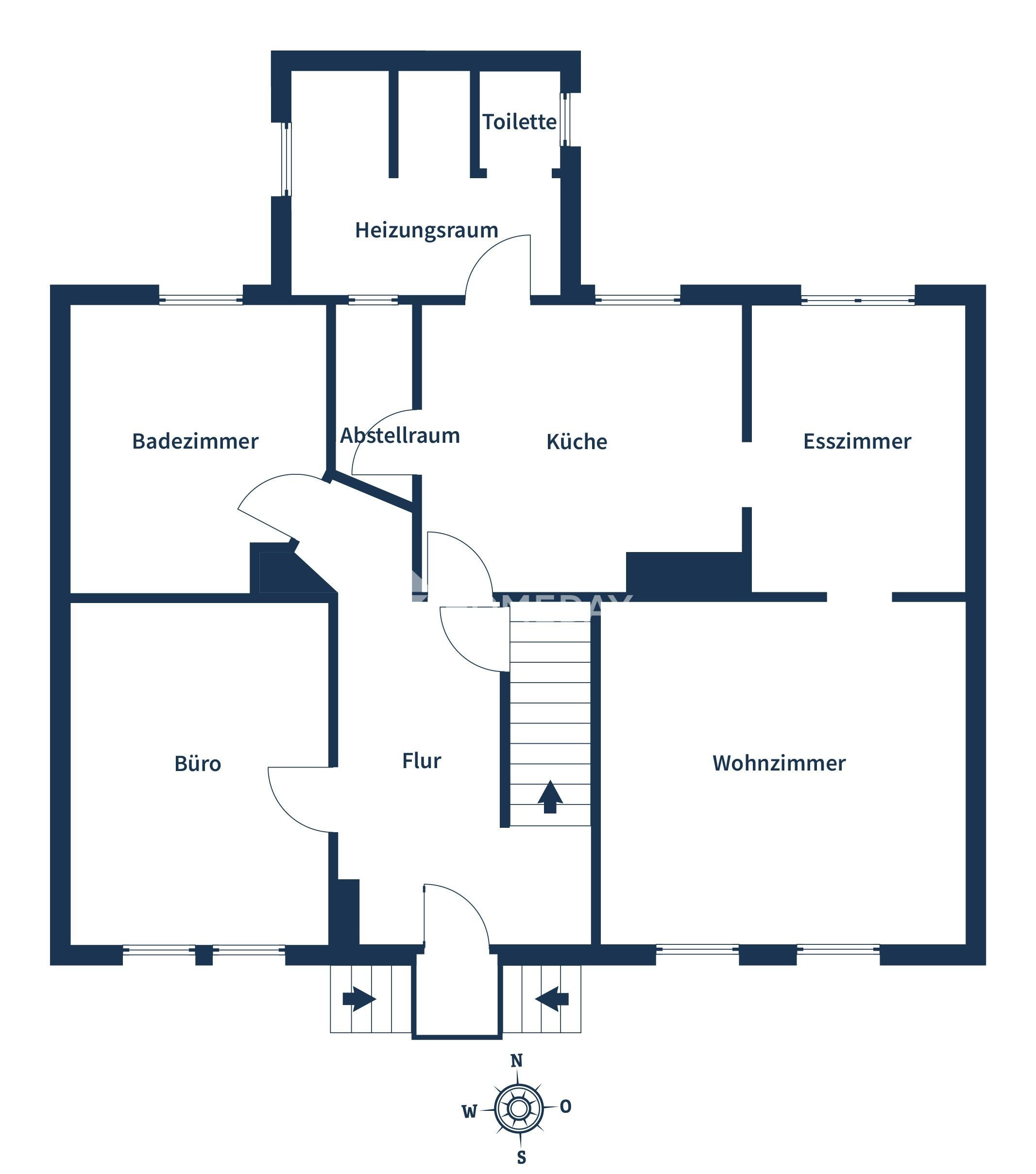 Bauernhaus zum Kauf 71.500 € 7 Zimmer 213 m²<br/>Wohnfläche 2.333 m²<br/>Grundstück Westerhof Kalefeld 37589