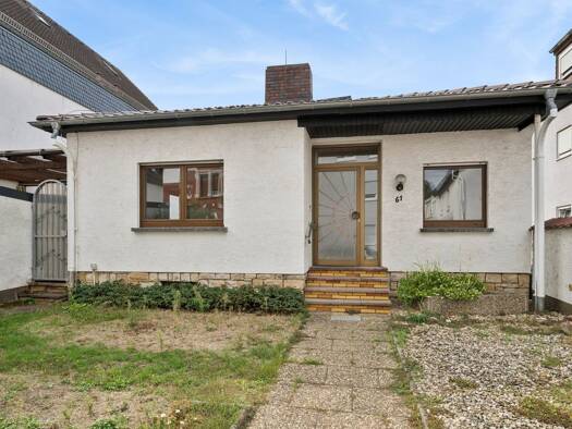 Bungalow zum Kauf 450.000 € 137 m² 613 m² Grundstück Griesheim 64347