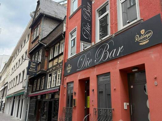 Bar/Café zur Miete 2.450 € Innenstadt Frankfurt am Main 60313