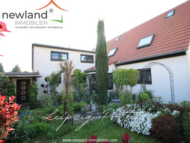 Doppelhaushälfte zum Kauf 455.001 € 6 Zimmer 161,3 m² 600 m² Grundstück Leipzig / Plaußig-Portitz 04349
