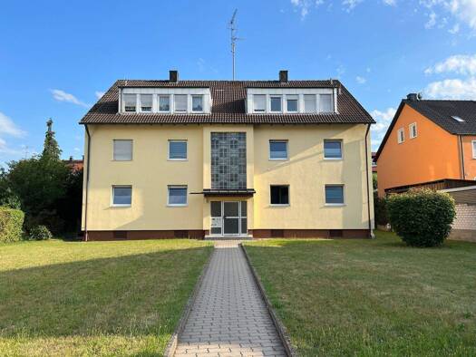 Wohnung zur Miete 670 € 3 Zimmer 72 m² frei ab 01.12.2026 Plöckendorf Rednitzhembach 91126