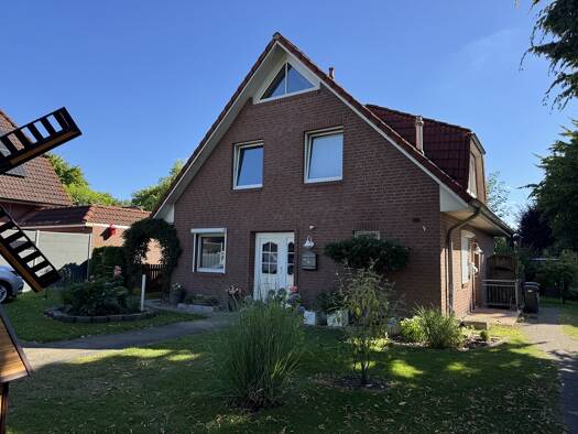 Wohnung zur Miete 625 € 2 Zimmer 65 m² 1. Geschoss frei ab 01.11.2025 Roggenkamp 4 Hedendorf Buxtehude 21614