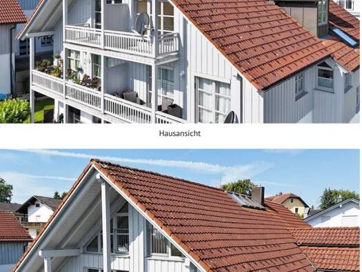 Penthouse zur Miete 650 € 2 Zimmer 66 m² Geschoss 2/3 frei ab sofort Hutthurm 94116