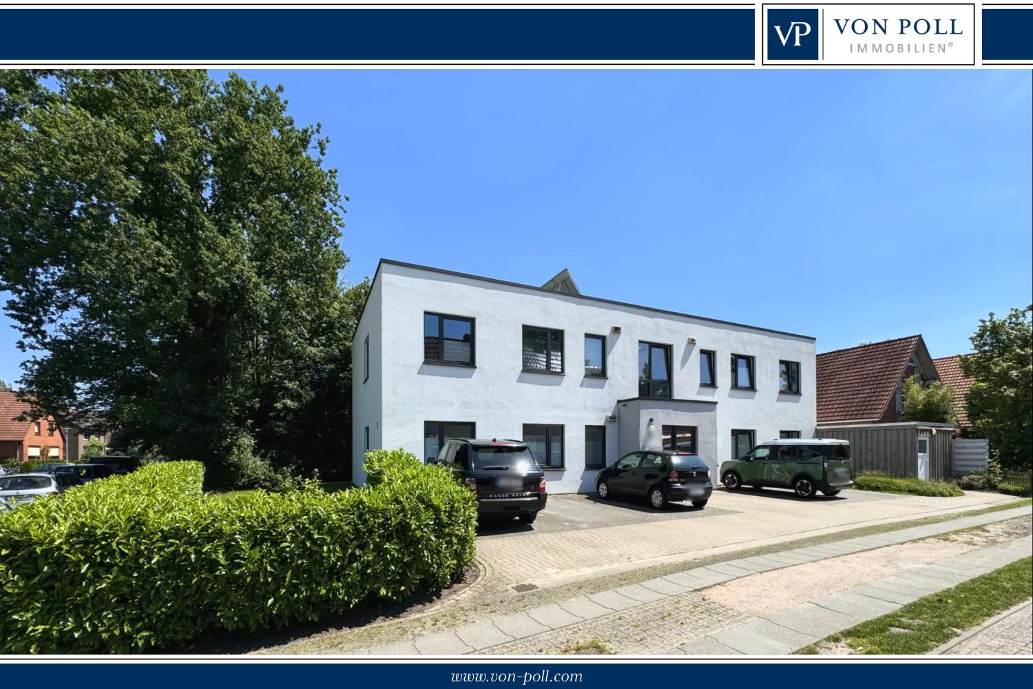 Mehrfamilienhaus zum Kauf 850.000 € 8 Zimmer 297,5 m²<br/>Wohnfläche 695 m²<br/>Grundstück Kaspersweg Oldenburg 26131