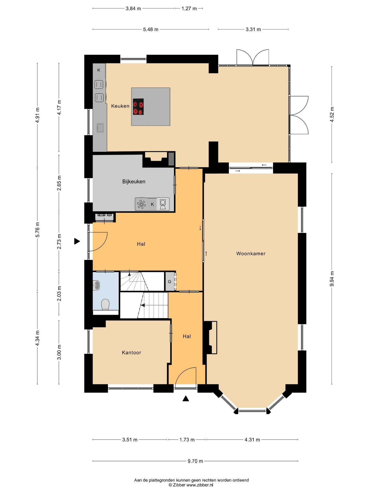 Villa zum Kauf 1.335.000 € 7 Zimmer 320 m²<br/>Wohnfläche 900 m²<br/>Grundstück haitsma mulierlaan 3 lochem 7241 GA