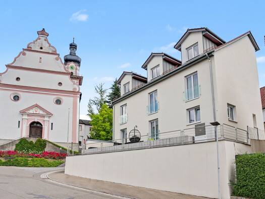 Wohnung zum Kauf 549.000 € 3 Zimmer 111,5 m² 1. Geschoss Laupheim Laupheim 88571