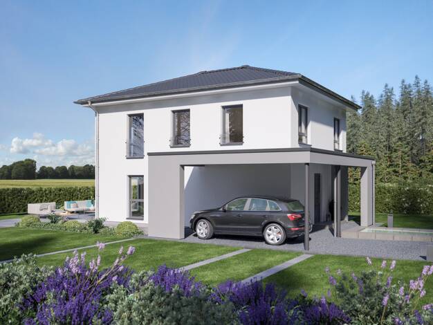 Villa zum Kauf 493.000 € 4 Zimmer 141 m² 502 m² Grundstück Hofgeismar Hofgeismar 34369