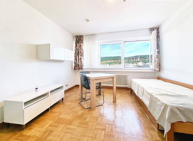 Wohnung zur Miete 400 € 1 Zimmer 25 m² Maximin 4 Trier 54292